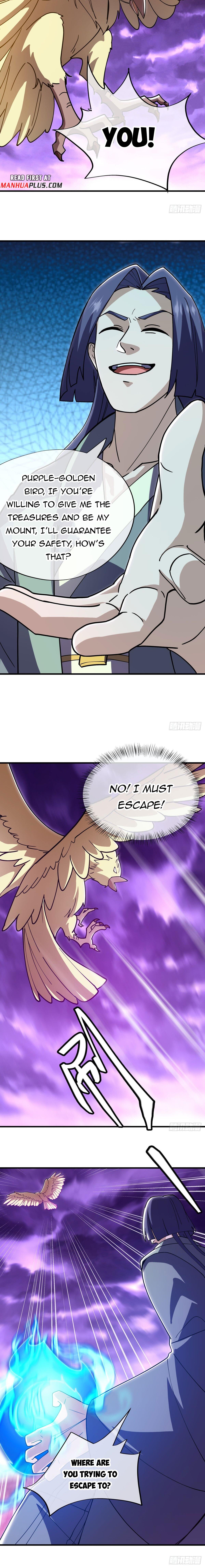 Peerless Battle Spirit - chapter-649 - Page 12