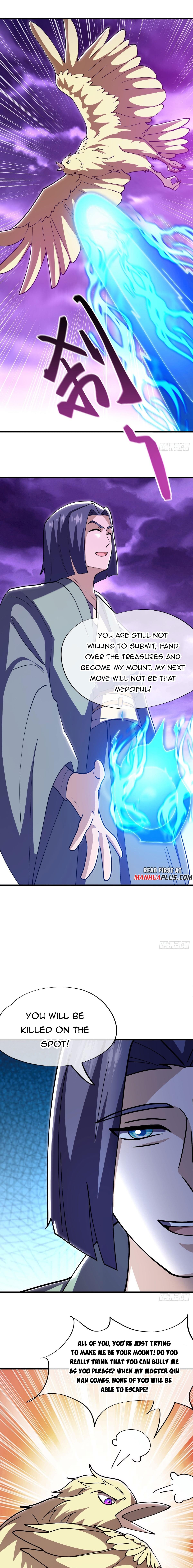 Peerless Battle Spirit - chapter-649 - Page 13