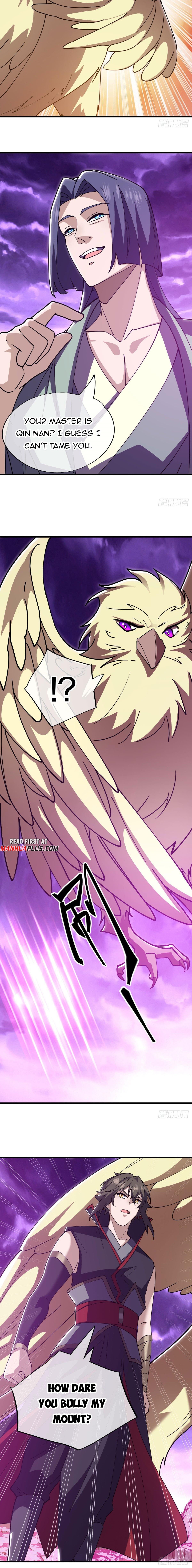 Peerless Battle Spirit - chapter-649 - Page 14