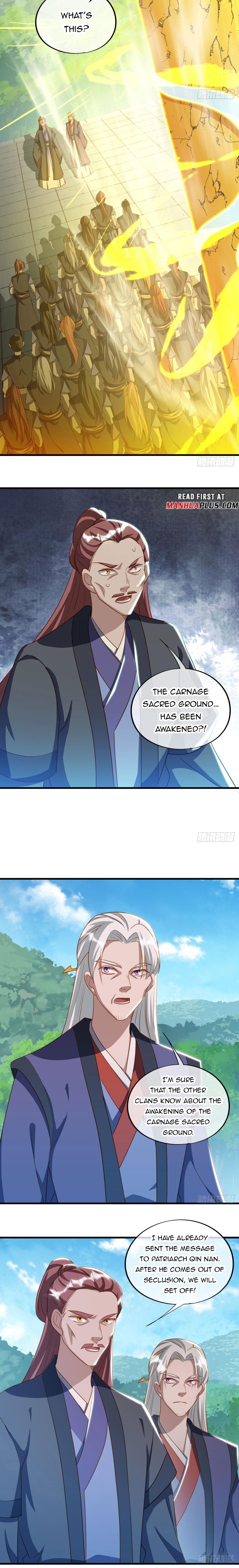 Peerless Battle Spirit - chapter-649 - Page 2
