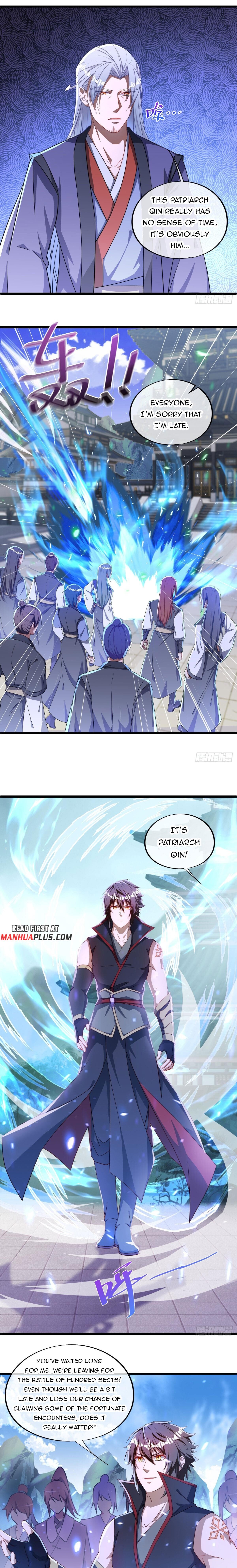 Peerless Battle Spirit - chapter-649 - Page 5