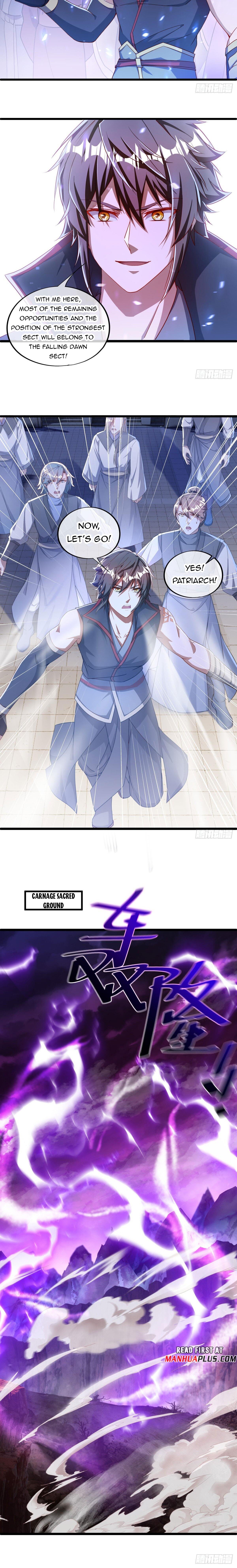 Peerless Battle Spirit - chapter-649 - Page 6