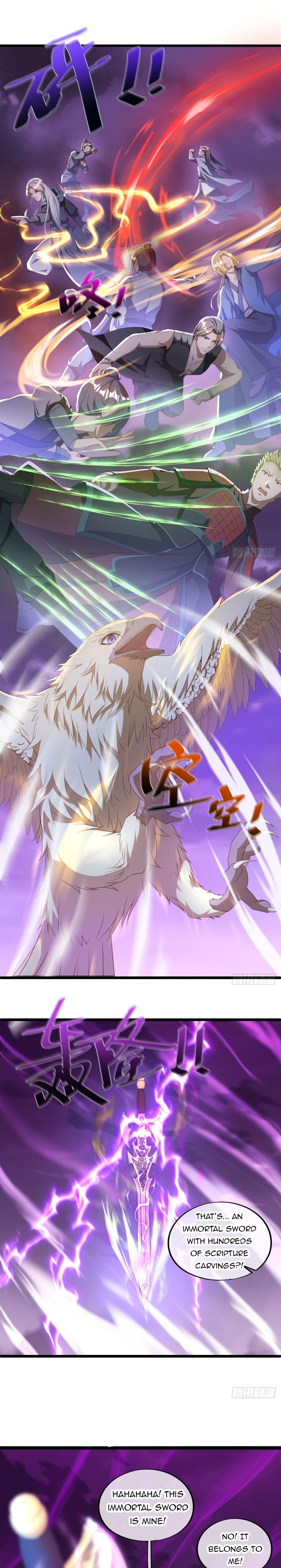 Peerless Battle Spirit - chapter-649 - Page 7