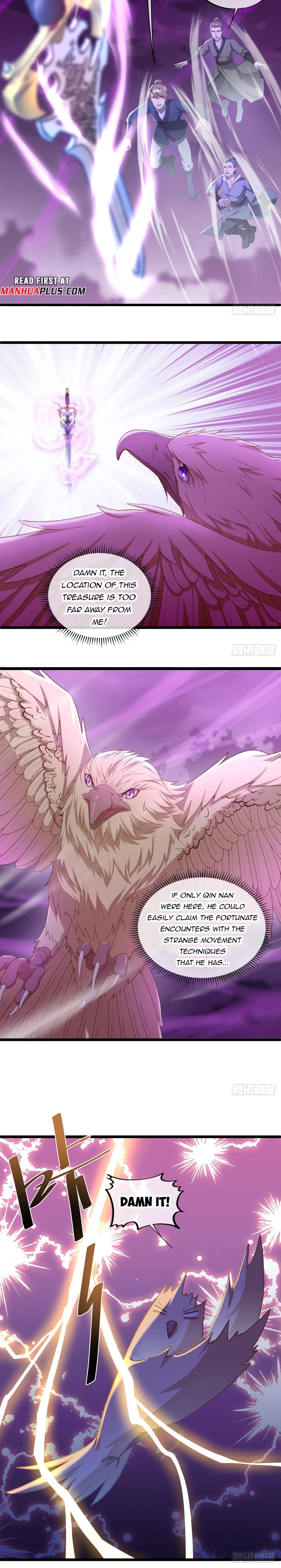 Peerless Battle Spirit - chapter-649 - Page 8