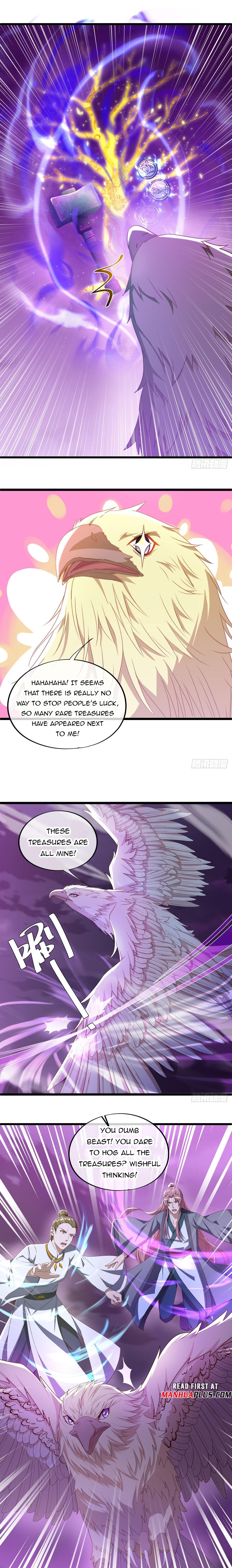Peerless Battle Spirit - chapter-649 - Page 9