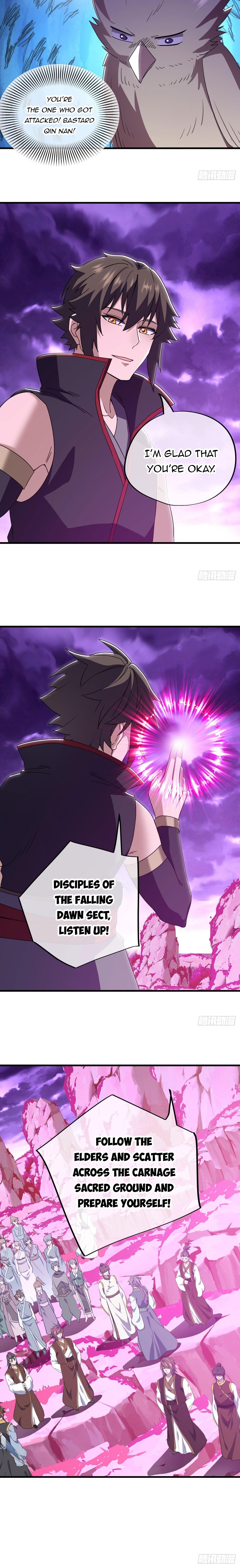 Peerless Battle Spirit - chapter-650 - Page 10