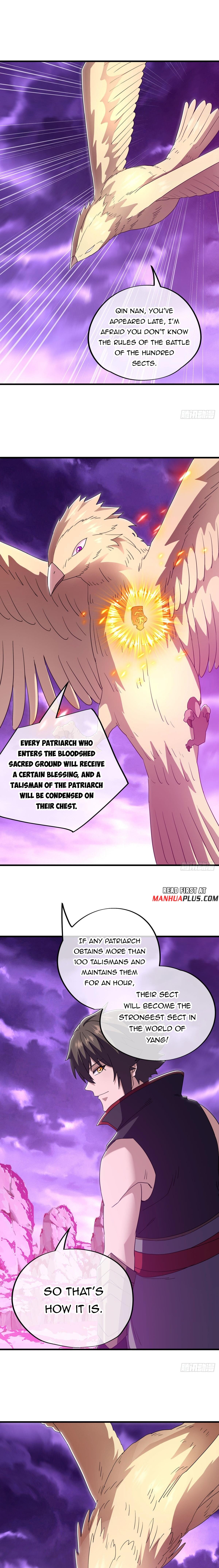 Peerless Battle Spirit - chapter-650 - Page 11