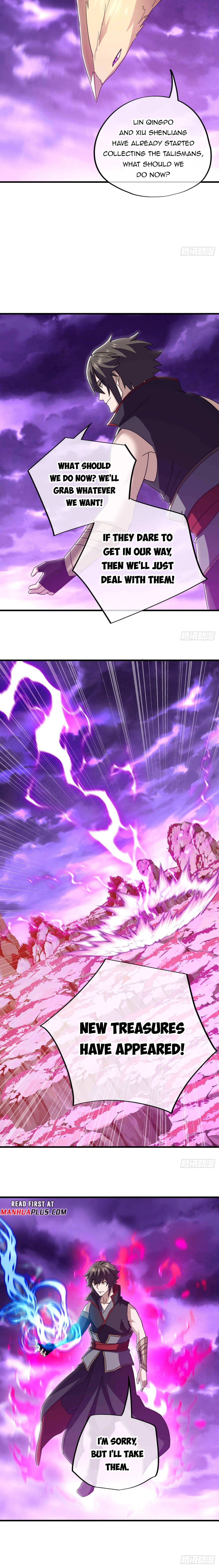 Peerless Battle Spirit - chapter-650 - Page 12