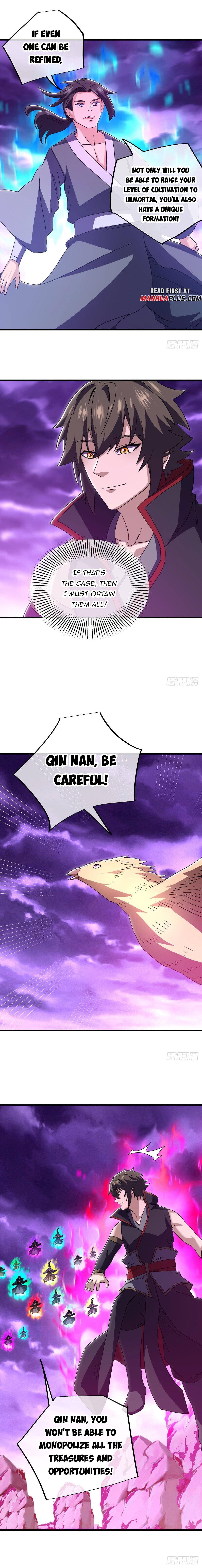 Peerless Battle Spirit - chapter-650 - Page 14