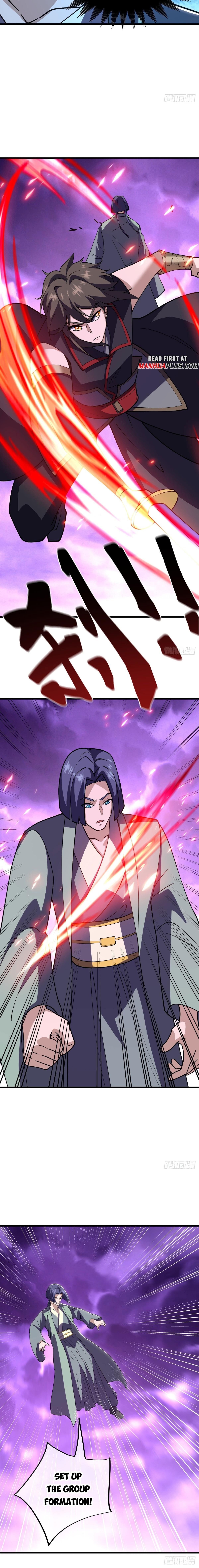 Peerless Battle Spirit - chapter-650 - Page 2