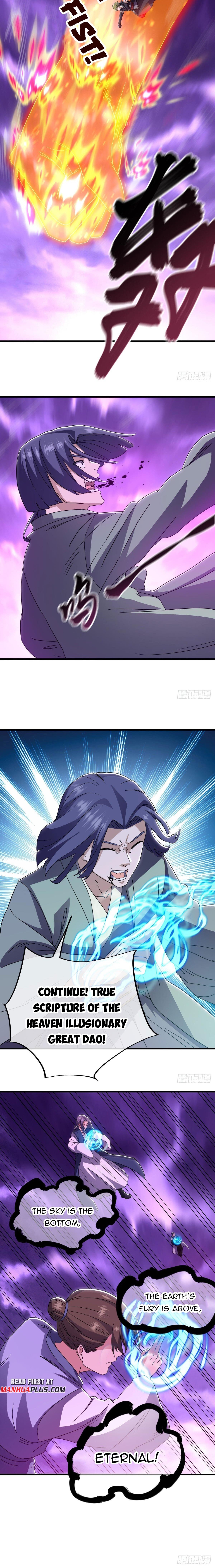 Peerless Battle Spirit - chapter-650 - Page 4