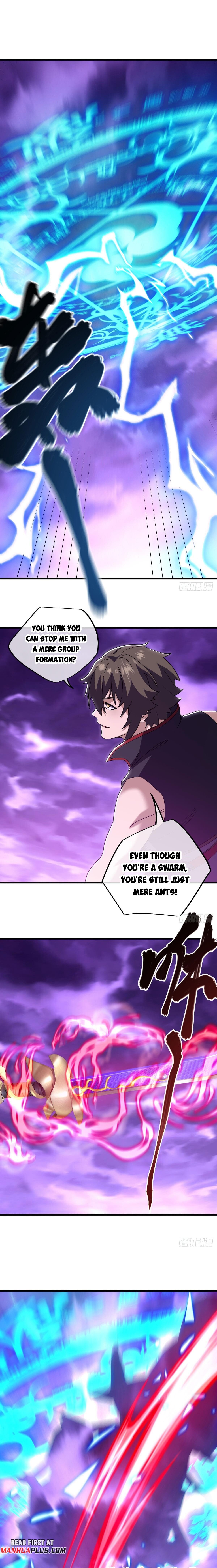 Peerless Battle Spirit - chapter-650 - Page 5