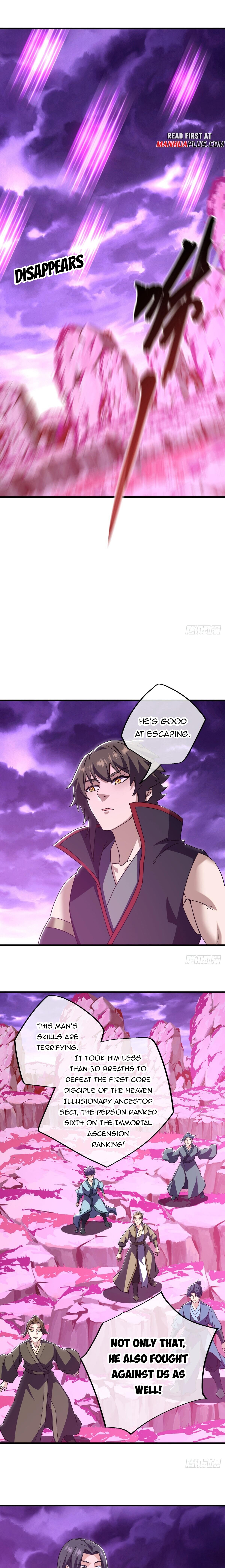Peerless Battle Spirit - chapter-650 - Page 7