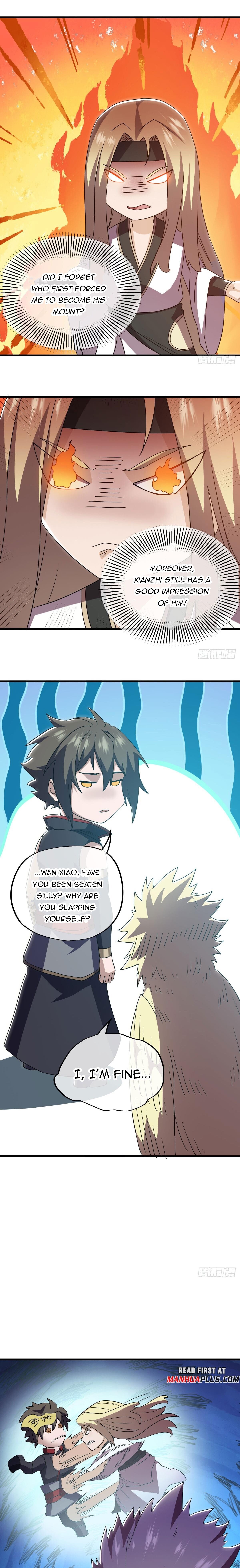 Peerless Battle Spirit - chapter-650 - Page 9