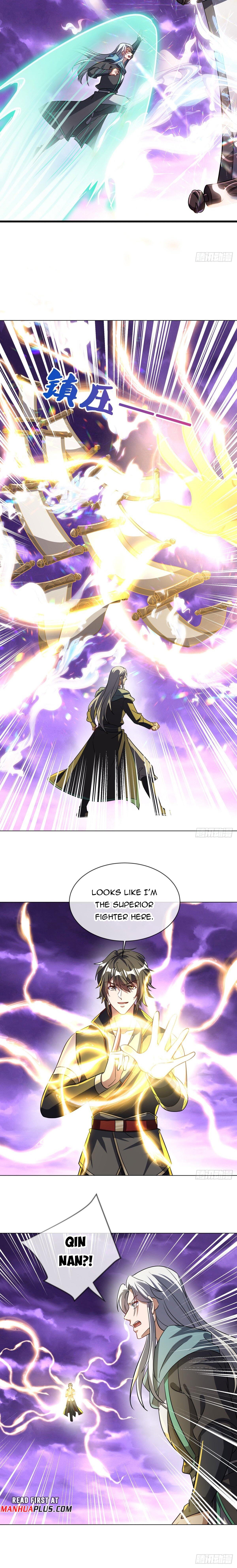 Peerless Battle Spirit - chapter-652 - Page 12
