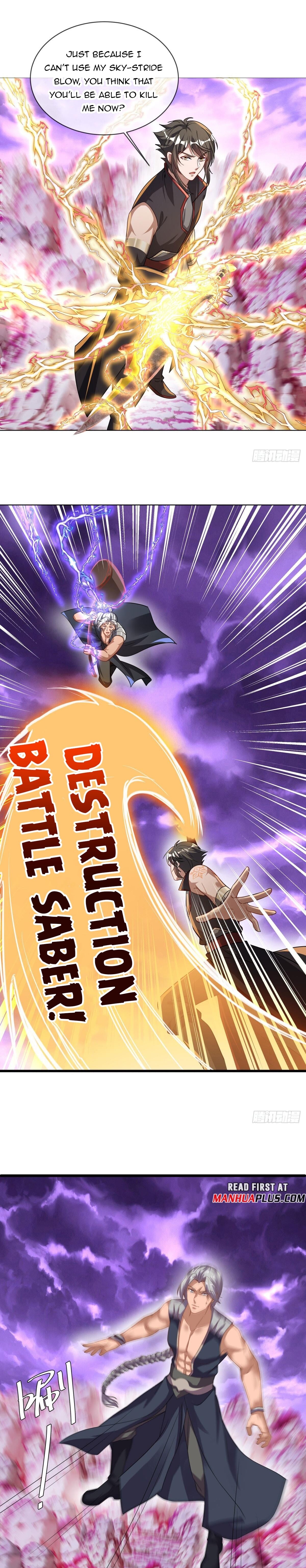 Peerless Battle Spirit - chapter-652 - Page 15