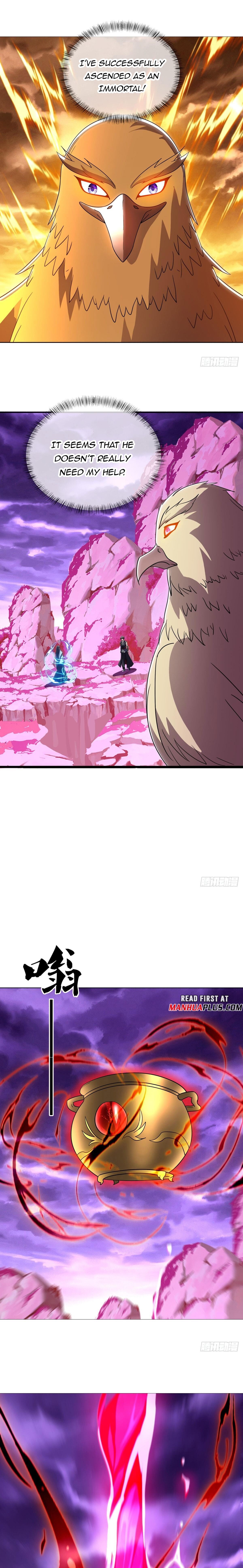 Peerless Battle Spirit - chapter-652 - Page 3