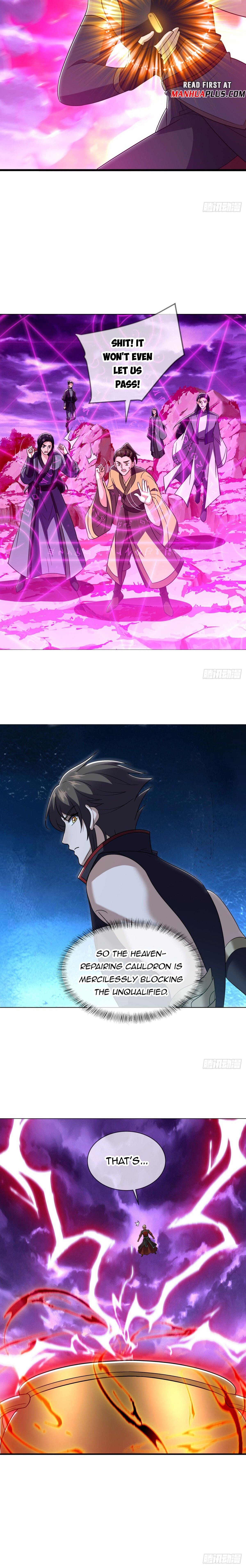 Peerless Battle Spirit - chapter-652 - Page 6