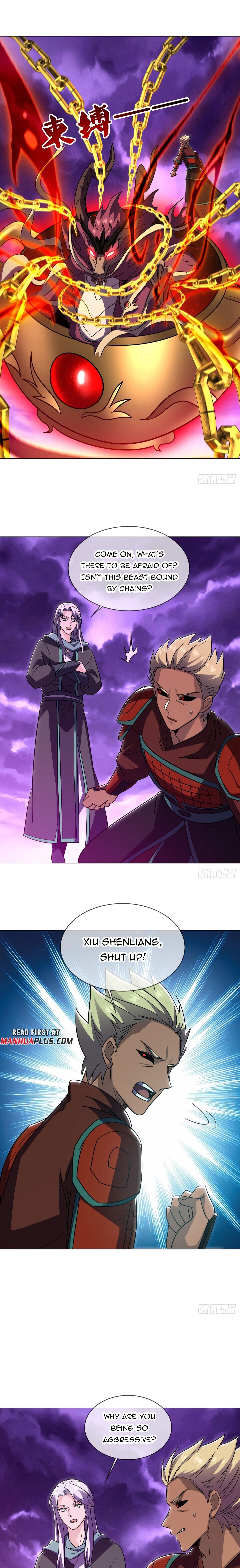 Peerless Battle Spirit - chapter-652 - Page 7