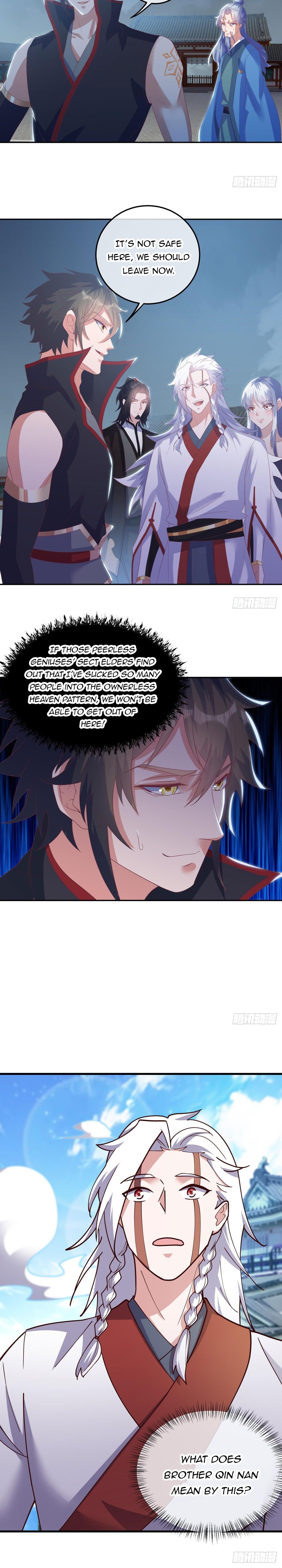 Peerless Battle Spirit - chapter-654 - Page 10