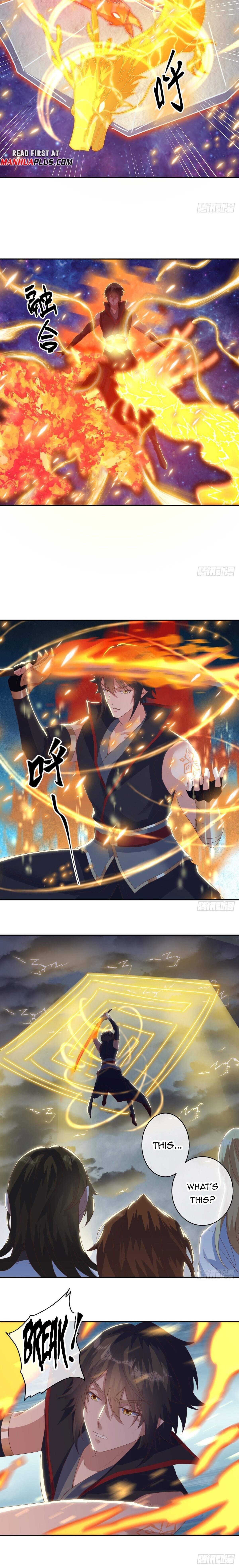 Peerless Battle Spirit - chapter-654 - Page 2