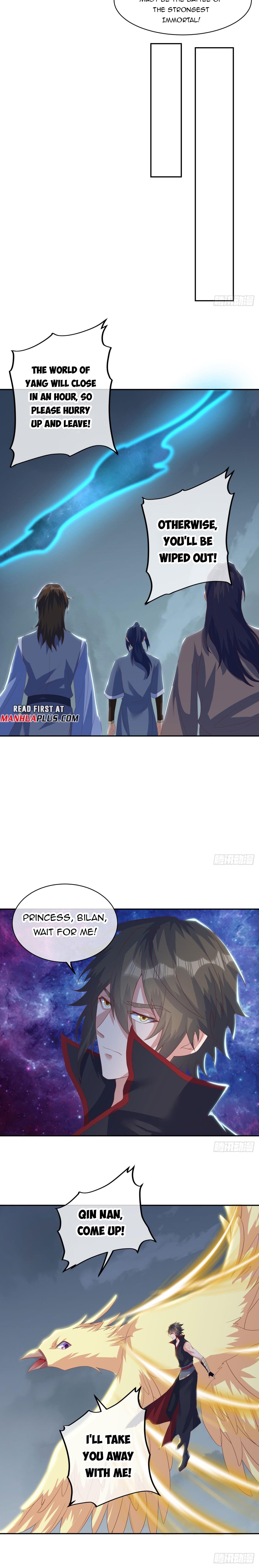 Peerless Battle Spirit - chapter-654 - Page 6