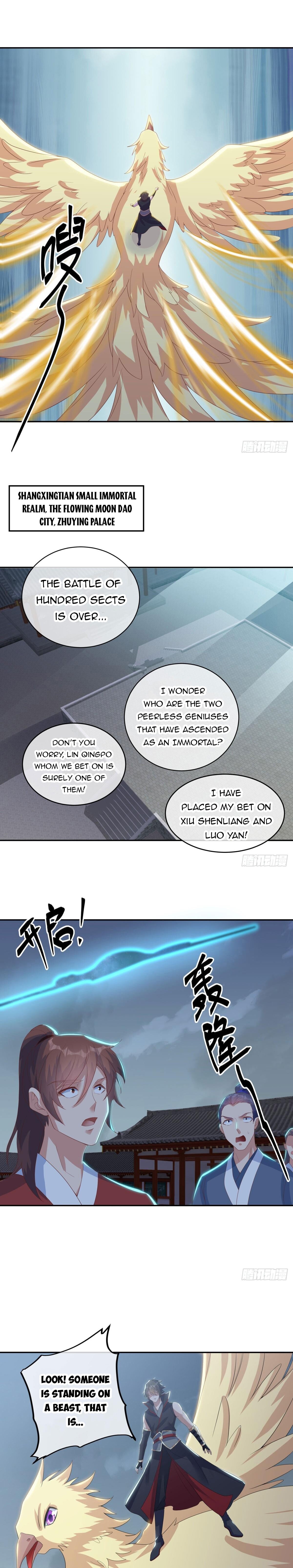Peerless Battle Spirit - chapter-654 - Page 7