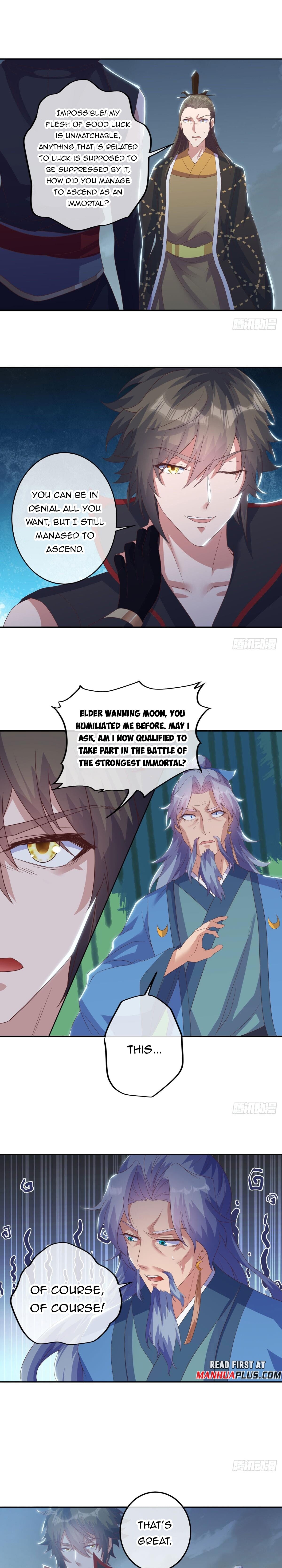 Peerless Battle Spirit - chapter-654 - Page 9