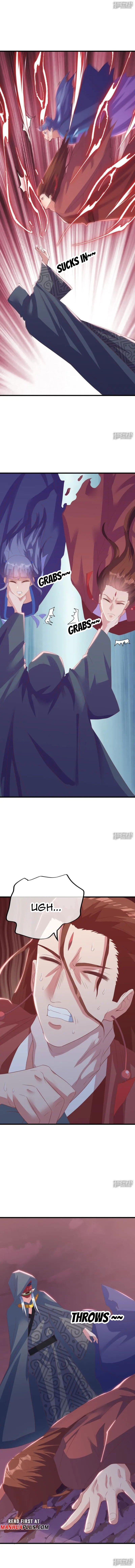 Peerless Battle Spirit - chapter-656 - Page 12