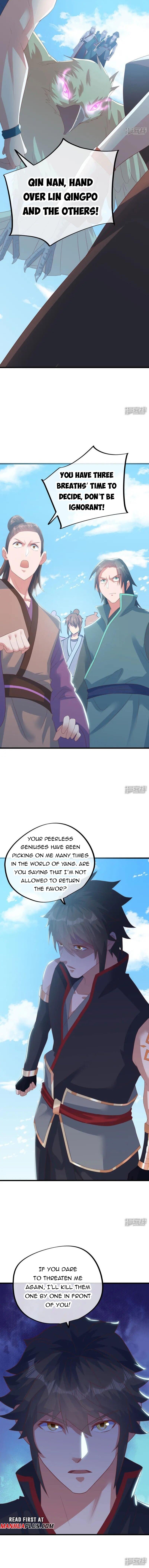 Peerless Battle Spirit - chapter-656 - Page 2