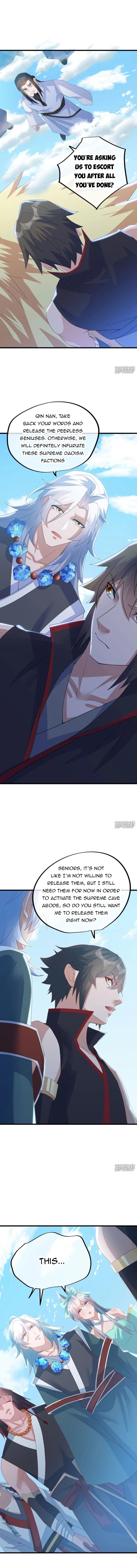 Peerless Battle Spirit - chapter-656 - Page 5