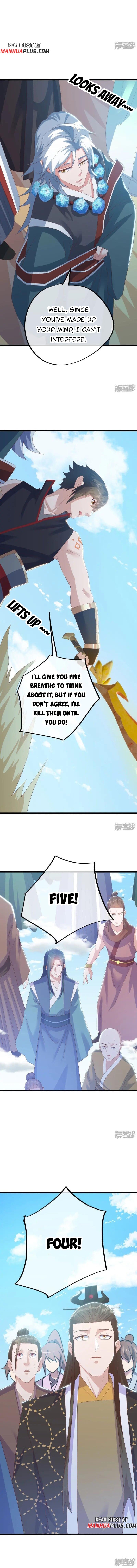 Peerless Battle Spirit - chapter-656 - Page 6