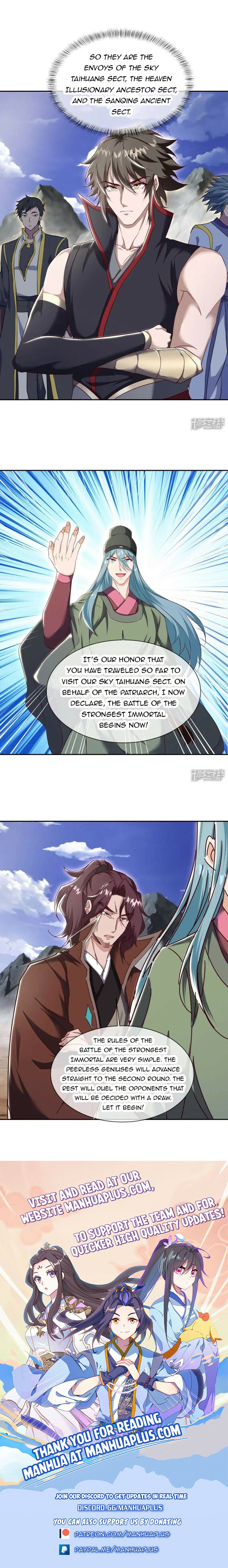 Peerless Battle Spirit - chapter-657 - Page 9