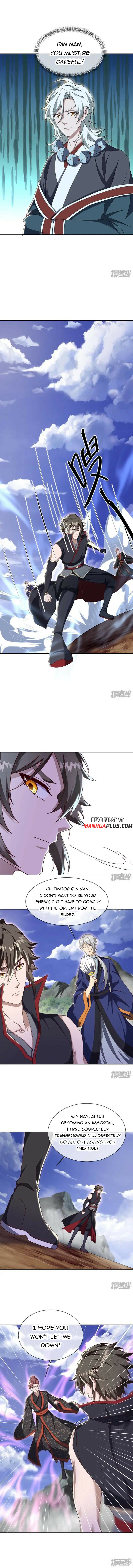 Peerless Battle Spirit - chapter-658 - Page 3