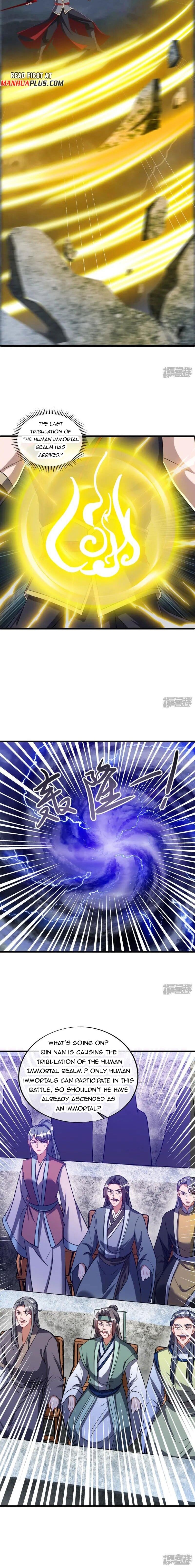 Peerless Battle Spirit - chapter-659 - Page 12