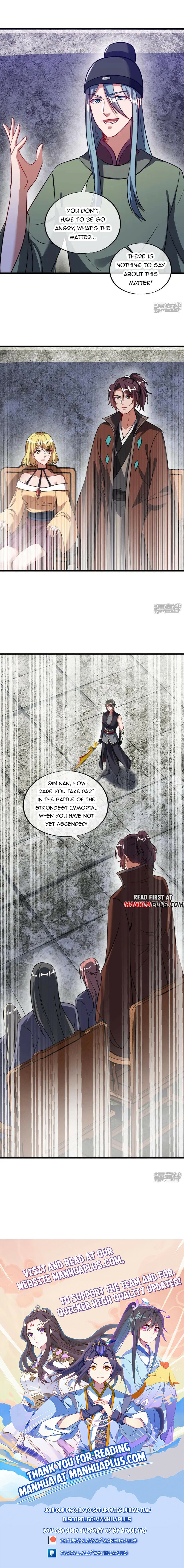 Peerless Battle Spirit - chapter-659 - Page 14
