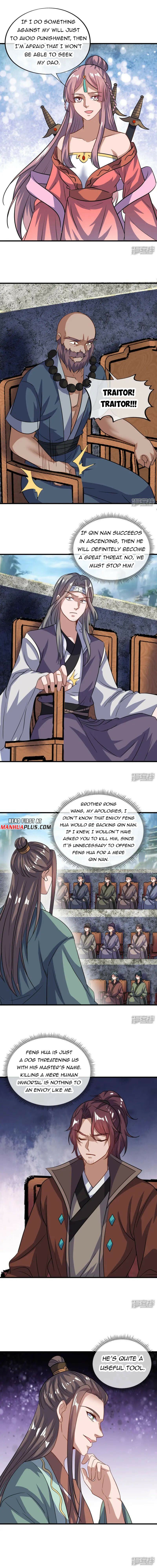 Peerless Battle Spirit - chapter-660 - Page 5