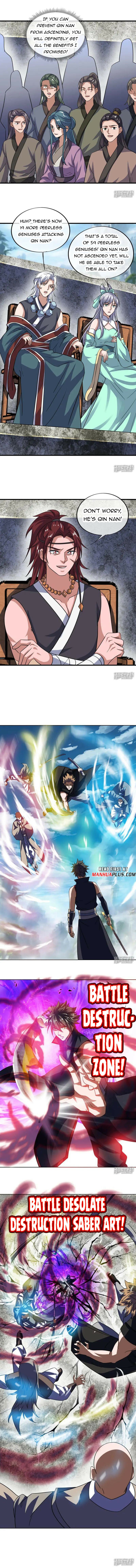 Peerless Battle Spirit - chapter-660 - Page 6