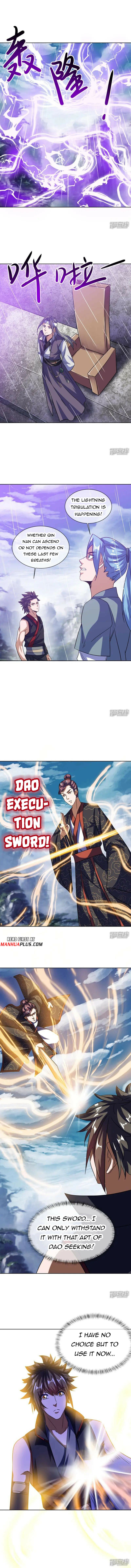 Peerless Battle Spirit - chapter-660 - Page 7