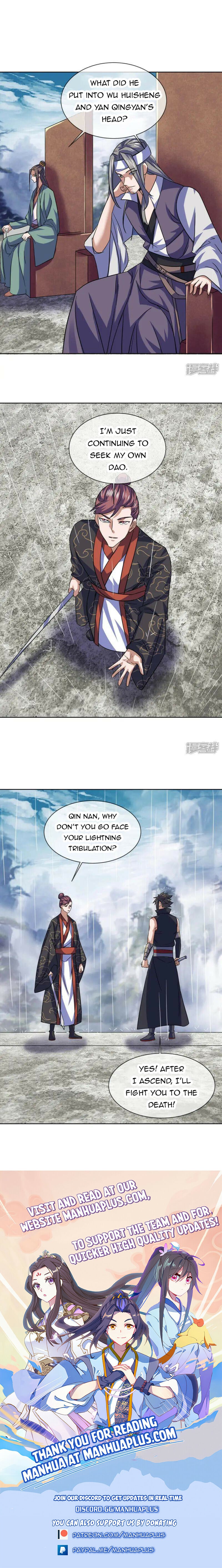 Peerless Battle Spirit - chapter-660 - Page 9