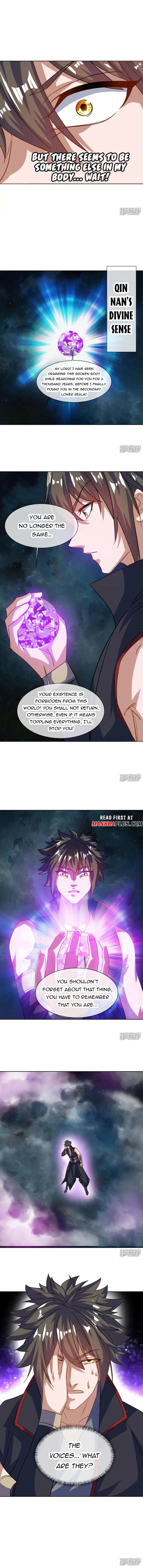 Peerless Battle Spirit - chapter-661 - Page 2