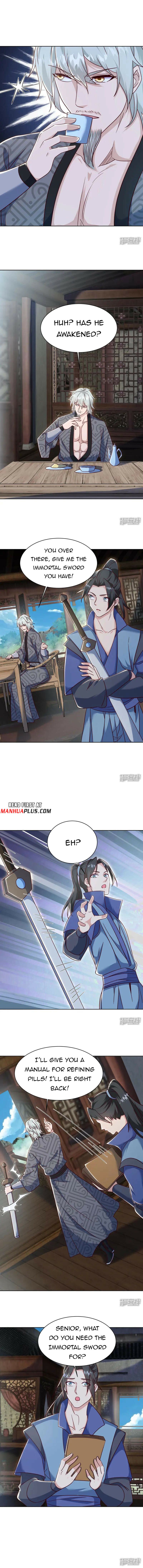 Peerless Battle Spirit - chapter-661 - Page 4