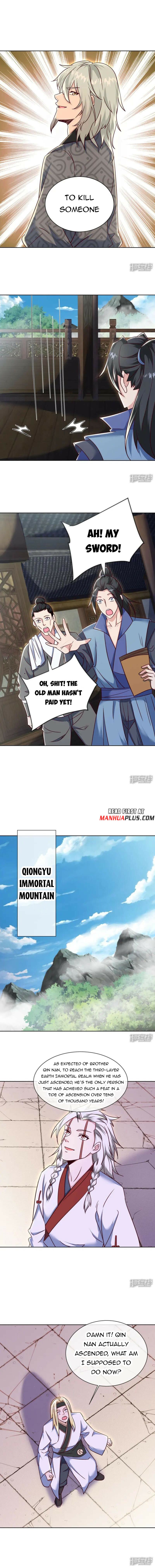 Peerless Battle Spirit - chapter-661 - Page 5