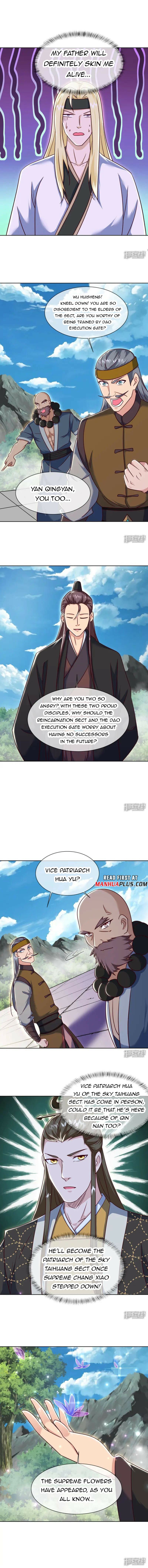 Peerless Battle Spirit - chapter-661 - Page 6