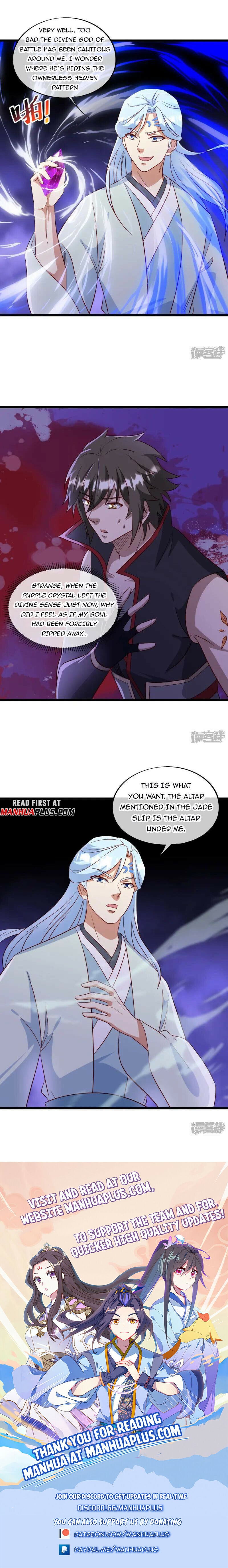 Peerless Battle Spirit - chapter-665 - Page 8