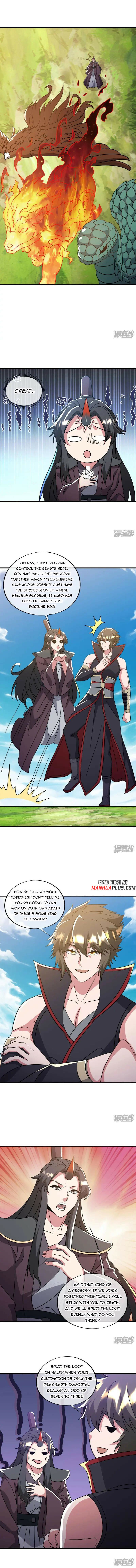 Peerless Battle Spirit - chapter-666 - Page 6