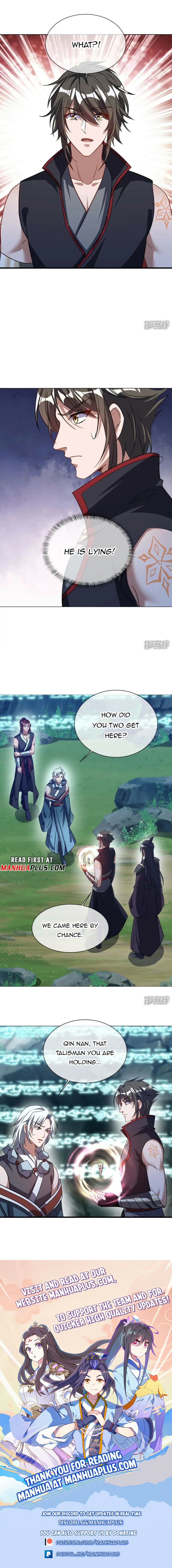 Peerless Battle Spirit - chapter-667 - Page 10