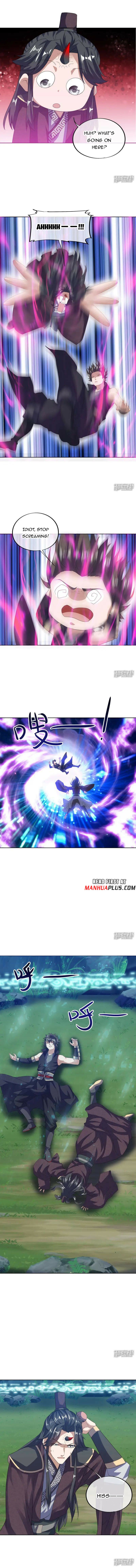 Peerless Battle Spirit - chapter-667 - Page 4