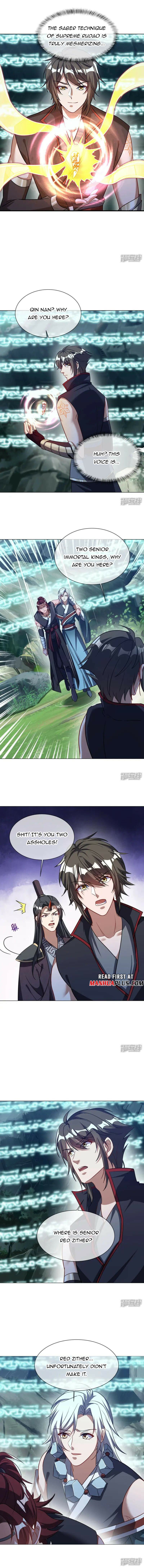Peerless Battle Spirit - chapter-667 - Page 9