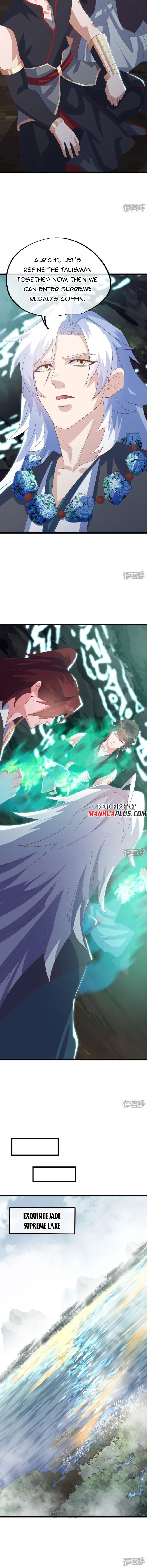 Peerless Battle Spirit - chapter-668 - Page 14